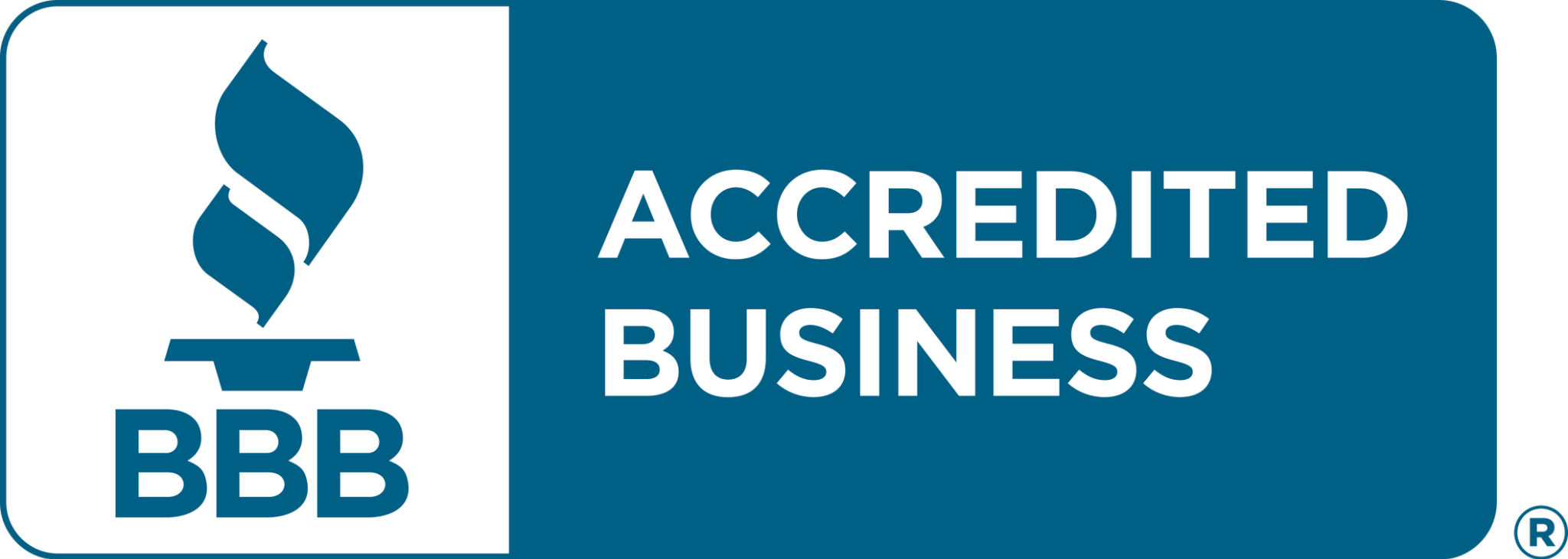 BBB Accredited Business — A+ Rating